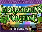 Leprechaun's Fortune slot