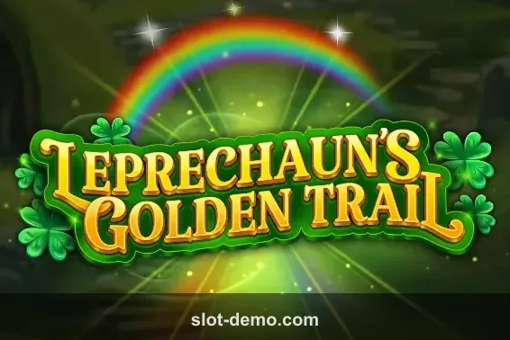Leprechaun's Golden Trail cover