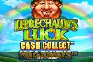 Leprechaun's Luck Cash Collect Megaways cover
