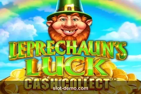 Leprechaun's Luck Cash Collect cover