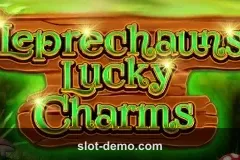 Leprechauns Lucky Charms cover