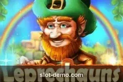 Leprechauns cover