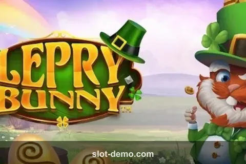 Leprybunny slot