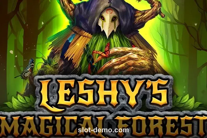 Leshy's Magical Forest cover