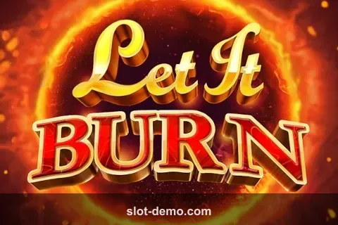 Let It Burn slot