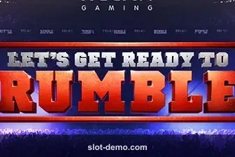 Let's Get Ready to Rumble slot