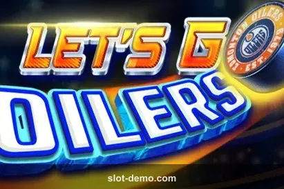 Let's Go Oilers slot