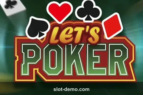 Let's Poker slot