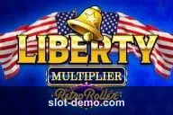 Liberty Multiplier Retro Roller slot