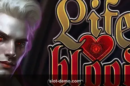 Life Blood cover