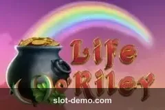 Life O'Riley cover