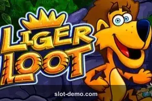 Liger Loot slot