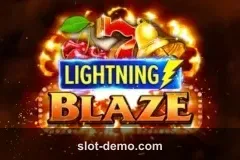 Lightning Blaze slot