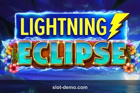 Lightning Eclipse cover