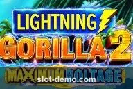 Lightning Gorilla 2 slot