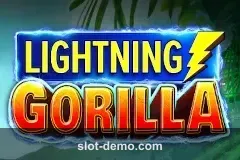 Lightning Gorilla slot