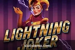 Lightning Joker slot