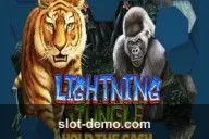 Lightning Jungle Hold The Cash slot