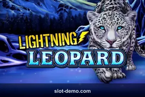 Lightning Leopard slot