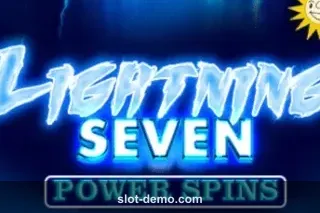 Lightning Seven Power Spins slot