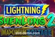 Lightning ShenLong 2 slot