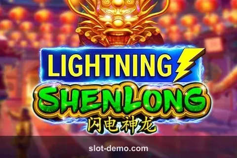 Lightning Shenlong slot