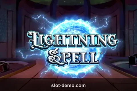 Lightning Spell cover