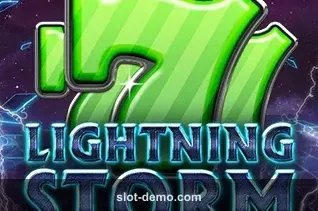 Lightning Storm slot