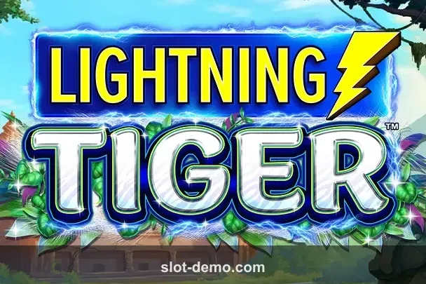 Lightning Tiger cover
