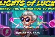 Lights of Luck cover