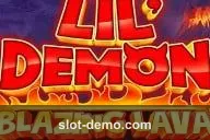 Lil' Demon Blazing Lava cover