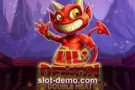 Lil' Demon: Double Heat slot