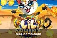 Lil Sphinx cover