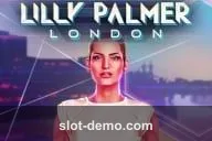 Lilly Palmer London cover