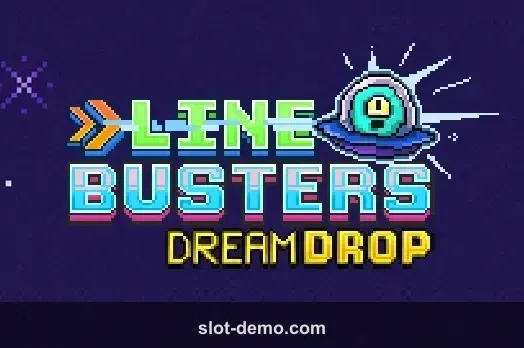 Line Busters Dream Drop slot