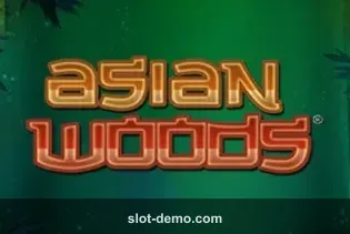 Link King Asian Woods slot