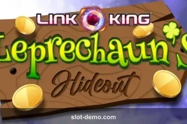 Link King Leprechaun's Hideout cover