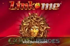 Link Me Gods & Heroes cover