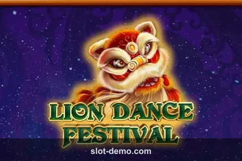Lion Dance Festival cover