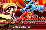 Lion Festival: Boosted Celebration cover