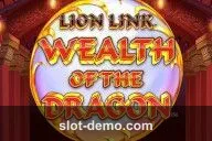 Lion Link Wealth of the Dragon slot