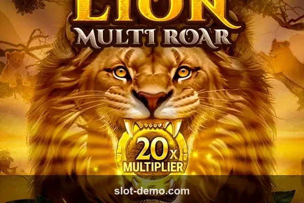 Lion Multi Roar slot