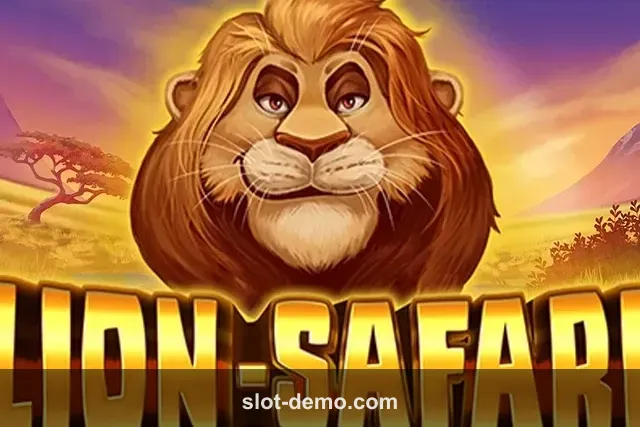 Lion Safari slot