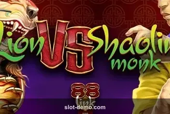 Lion VS Shaolin Monk slot