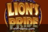 Lion's Pride cover