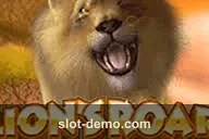 Lion's Roar cover