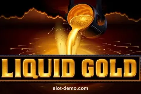 Liquid Gold slot