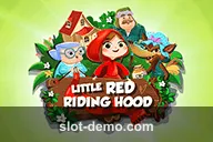 Little Red Riding Hood cover