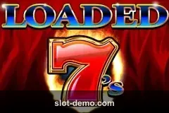 Loaded 7's slot