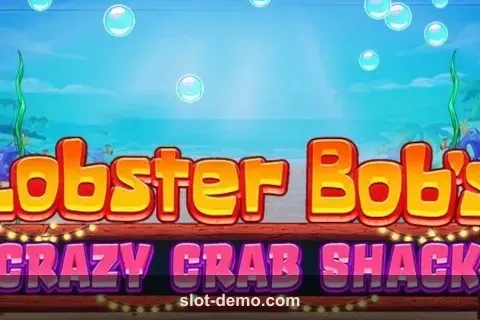 Lobster Bob's Crazy Crab Shack cover